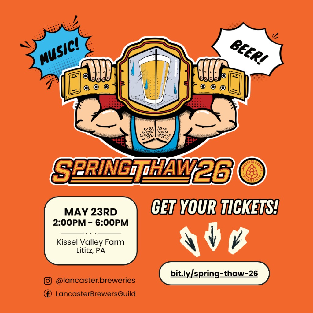 Spring Thaw '26 Event Poster