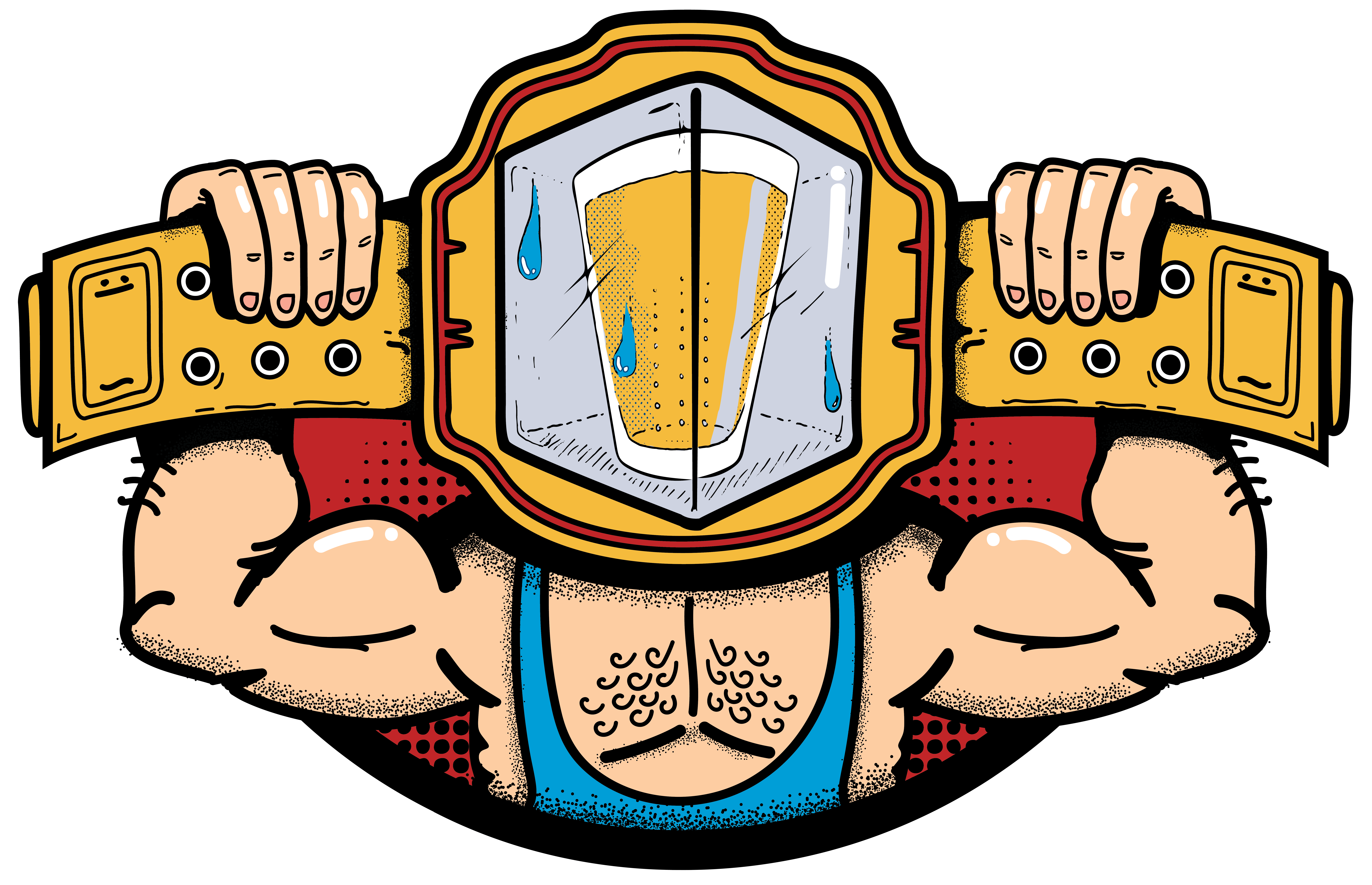 Spring Thaw '26 Wrestler