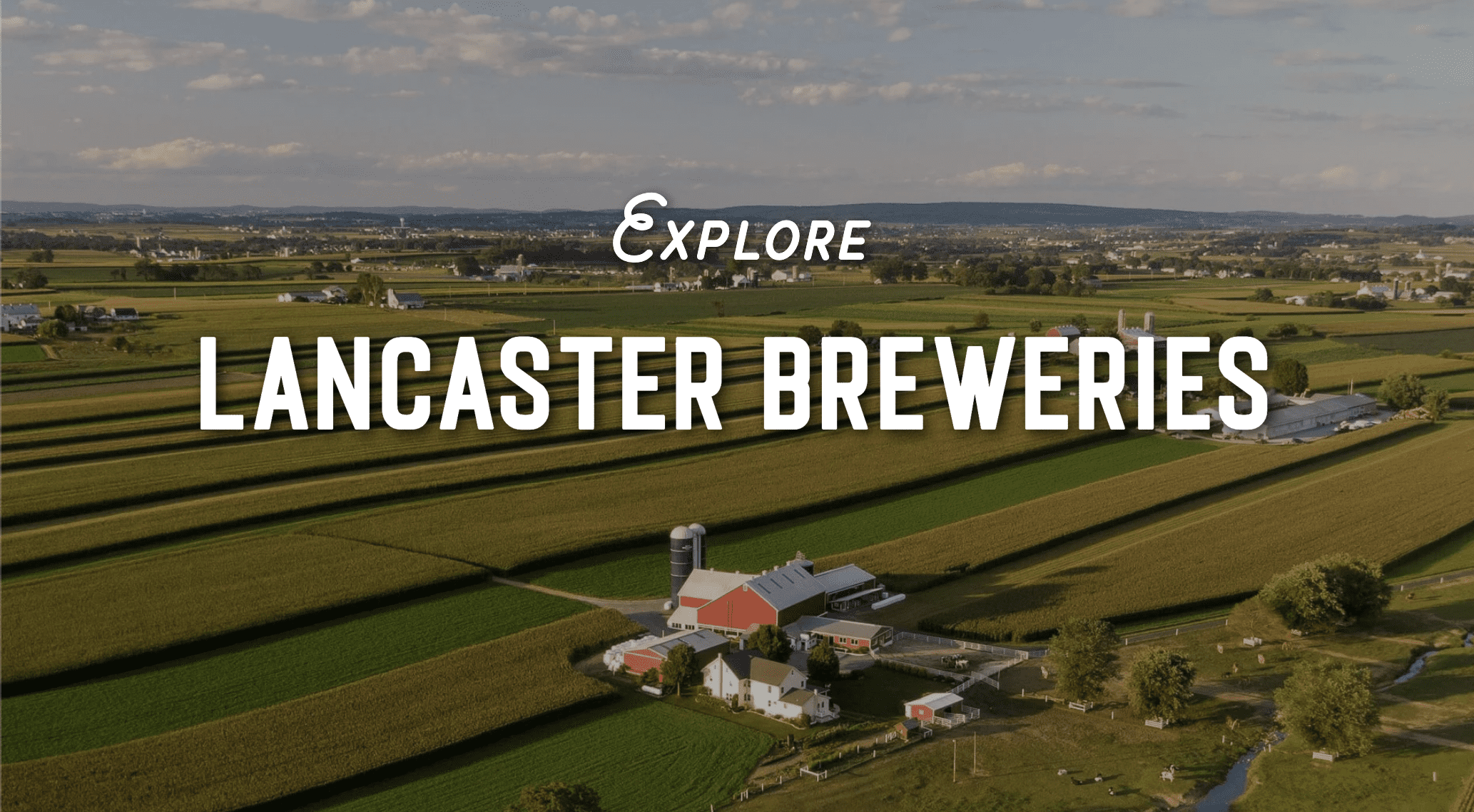 Lancaster County Brewers Guild logo